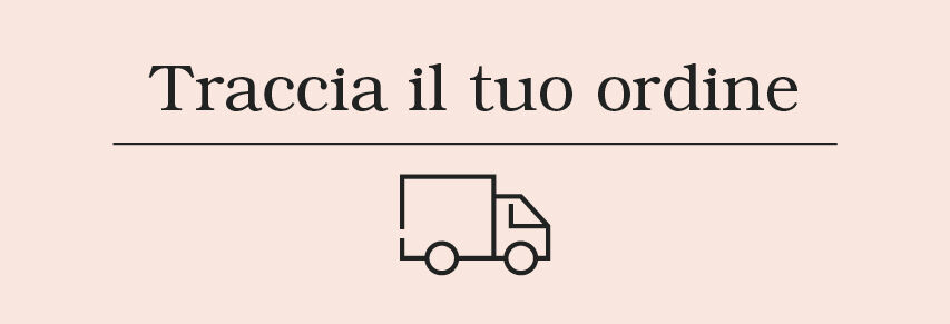 Traccia il tuo ordine